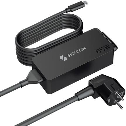 Chargeur USB-C pour ordinateur portable - 65 W - Power Delivery
