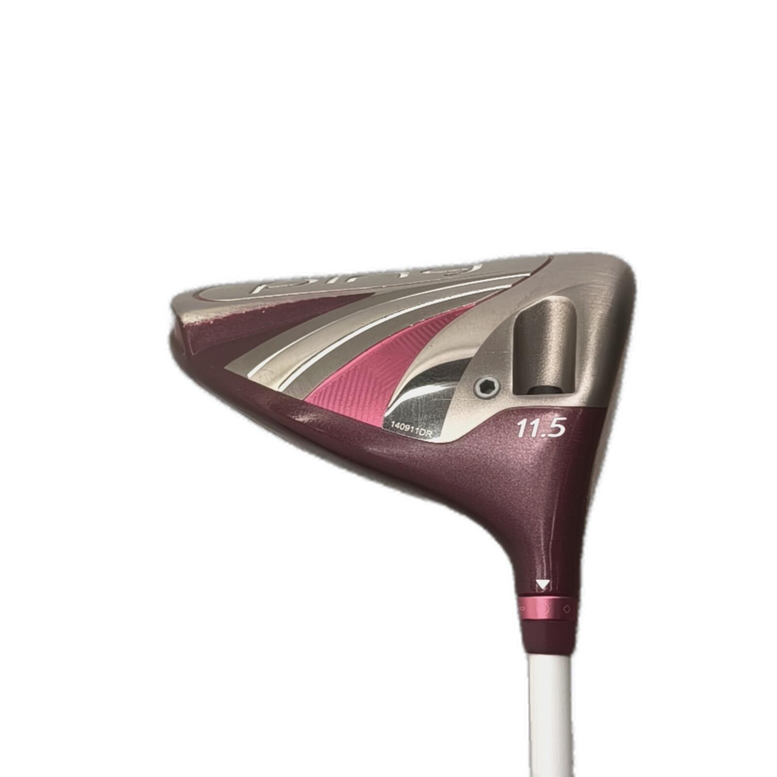PING G Le2 Driver / Flex Ladies / Loft 11.5 3/6
