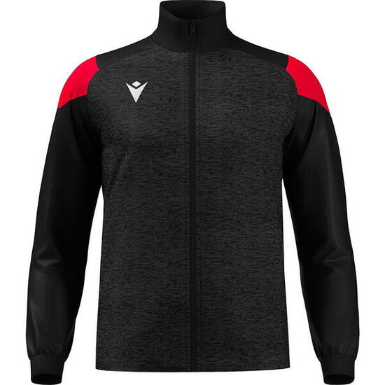 Veste d'entraînement - Homme - Zippée - Glory Prometheus - Rouge/Blanc