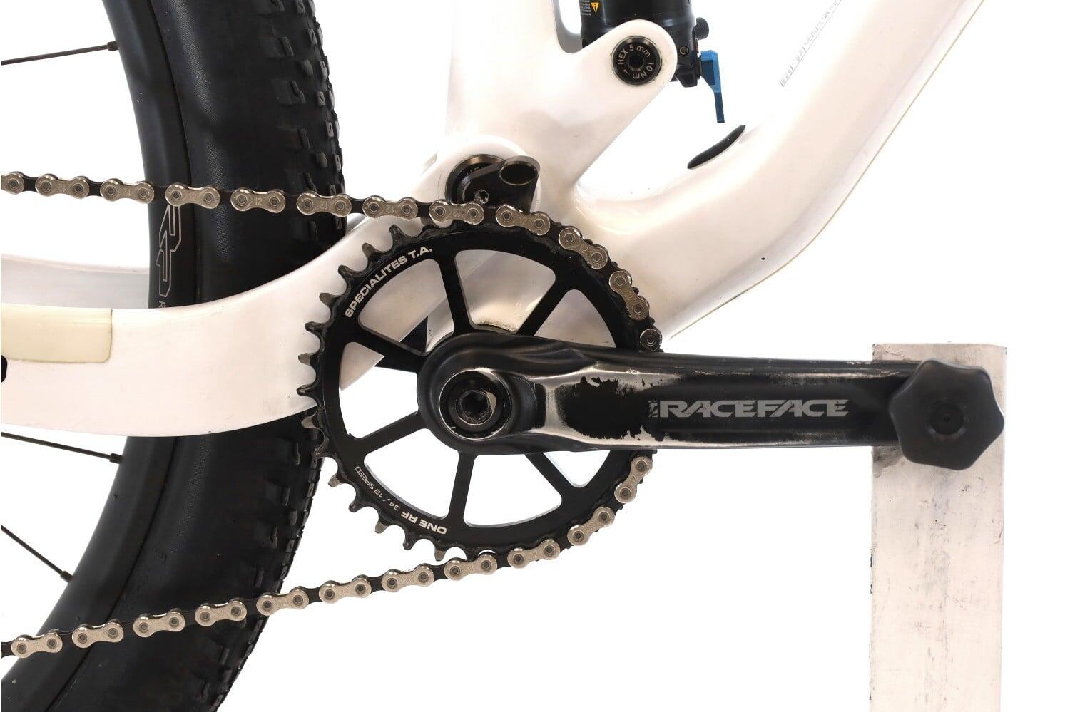 MTB ricondizionata ·  Mako 7.1 GX · Buone condizioni 4/8