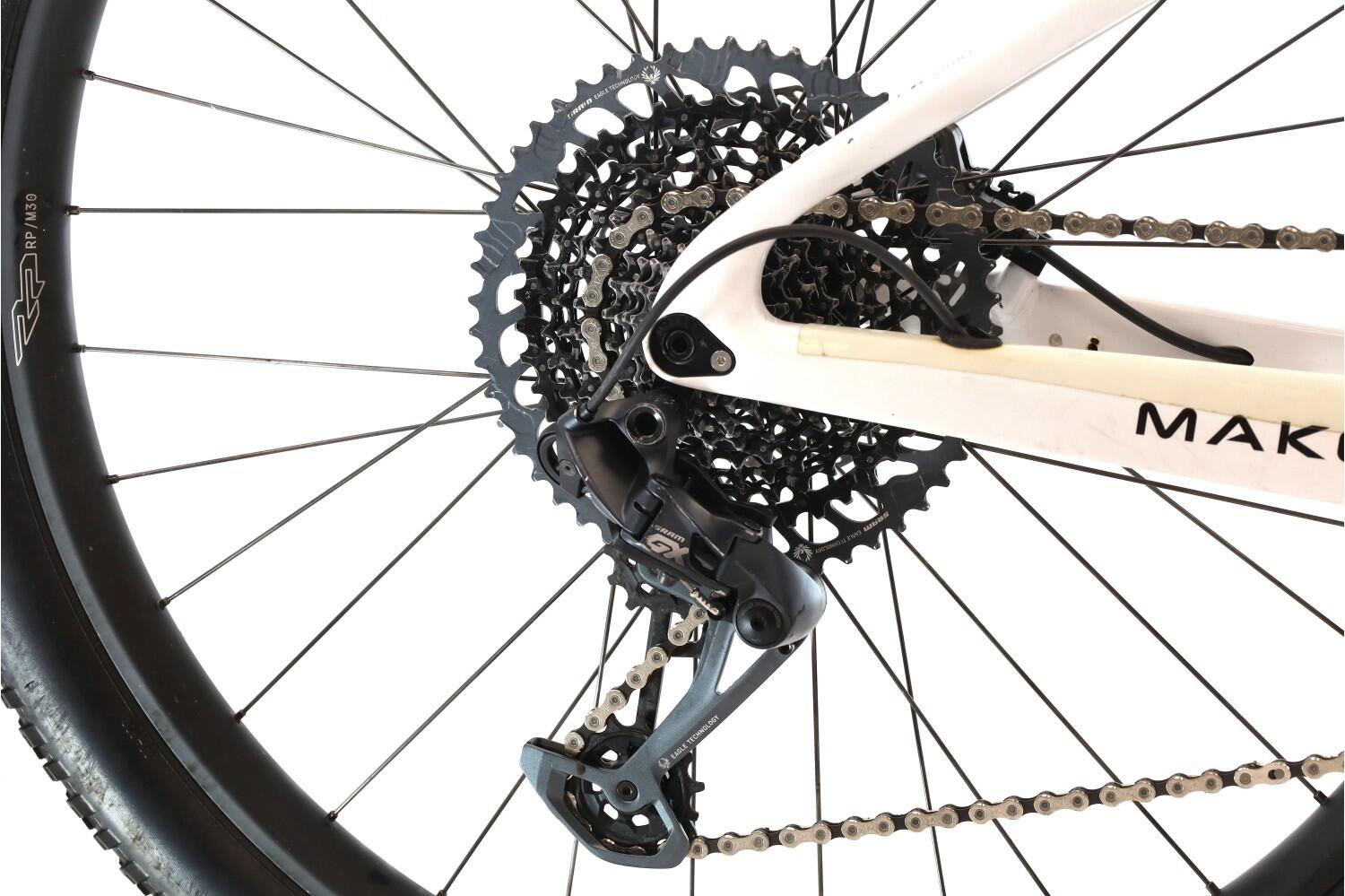 MTB ricondizionata ·  Mako 7.1 GX · Buone condizioni 3/8