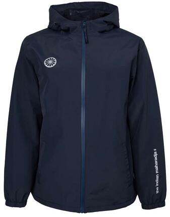 Regenjas - Kinderen - Waterdicht, Licht, Met Capuchon - Marine