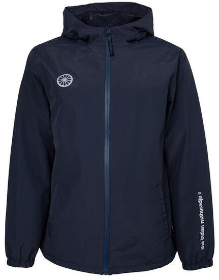 Regenjas - Kinderen - Waterdicht, Licht, Met Capuchon - Marine