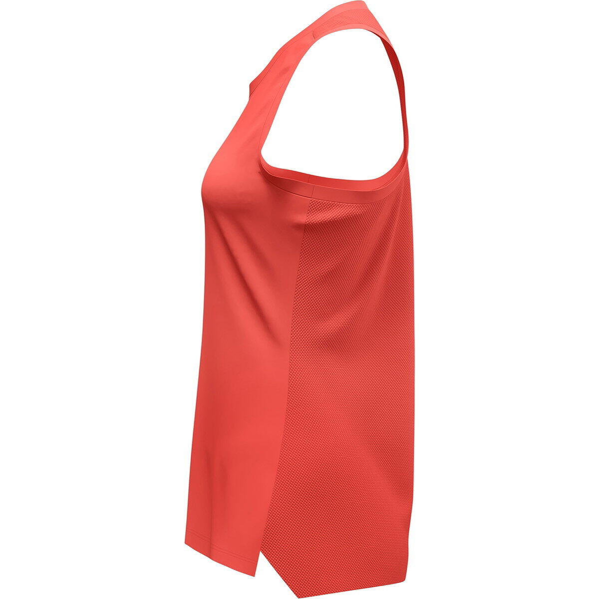 Débardeur running - Femme - Léger et respirant - Light Flow - Corail 4/5