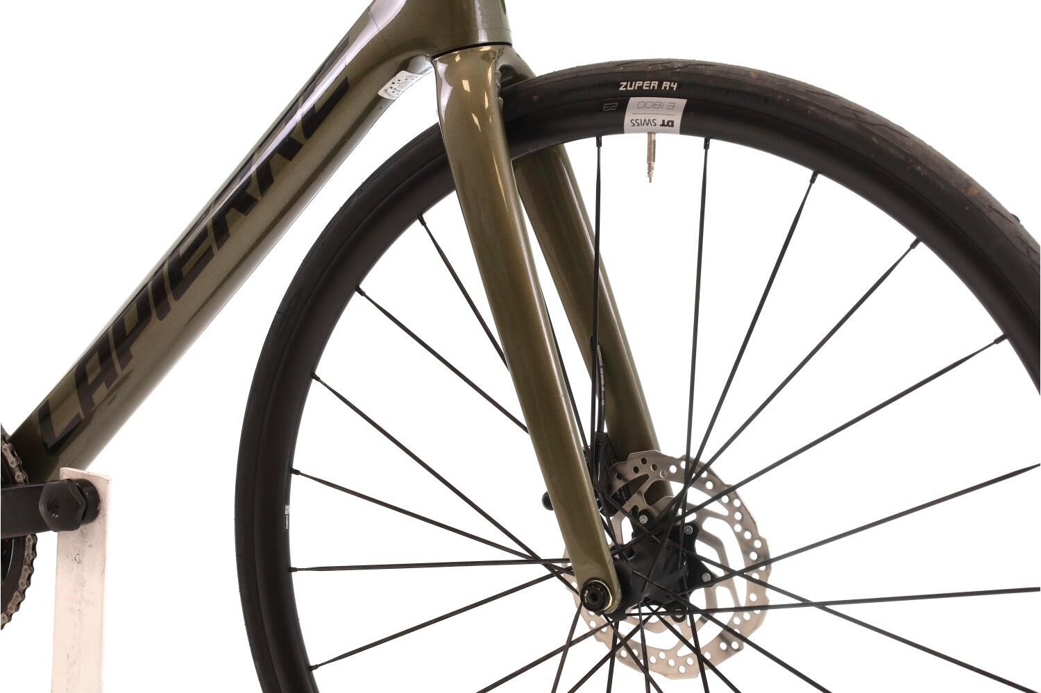 Segunda Vida · Bicicleta carretera ·  Xelius SL 5.0 Di2 12V · Muy buen estado 5/8