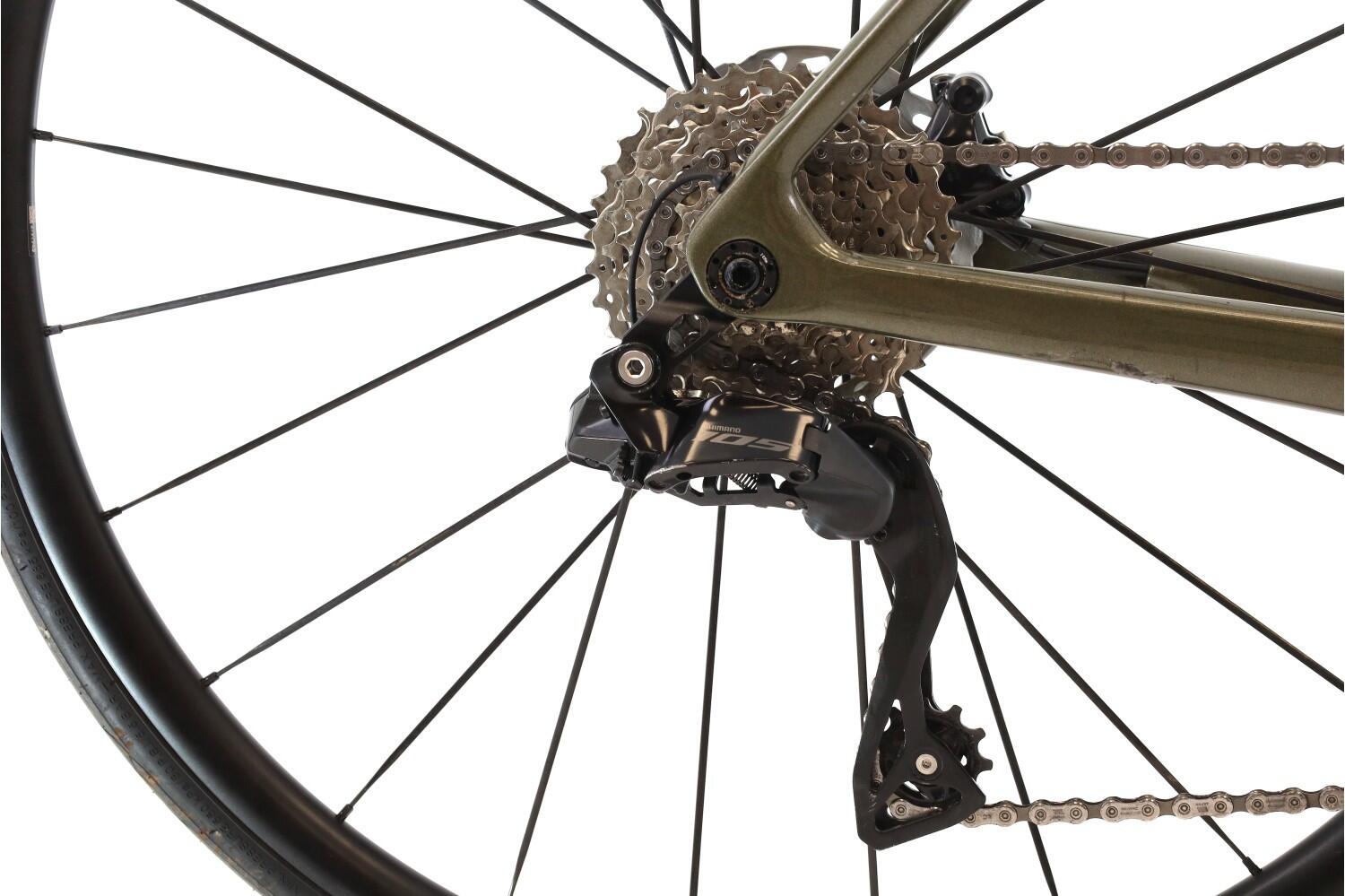 Segunda Vida · Bicicleta carretera ·  Xelius SL 5.0 Di2 12V · Muy buen estado 3/8
