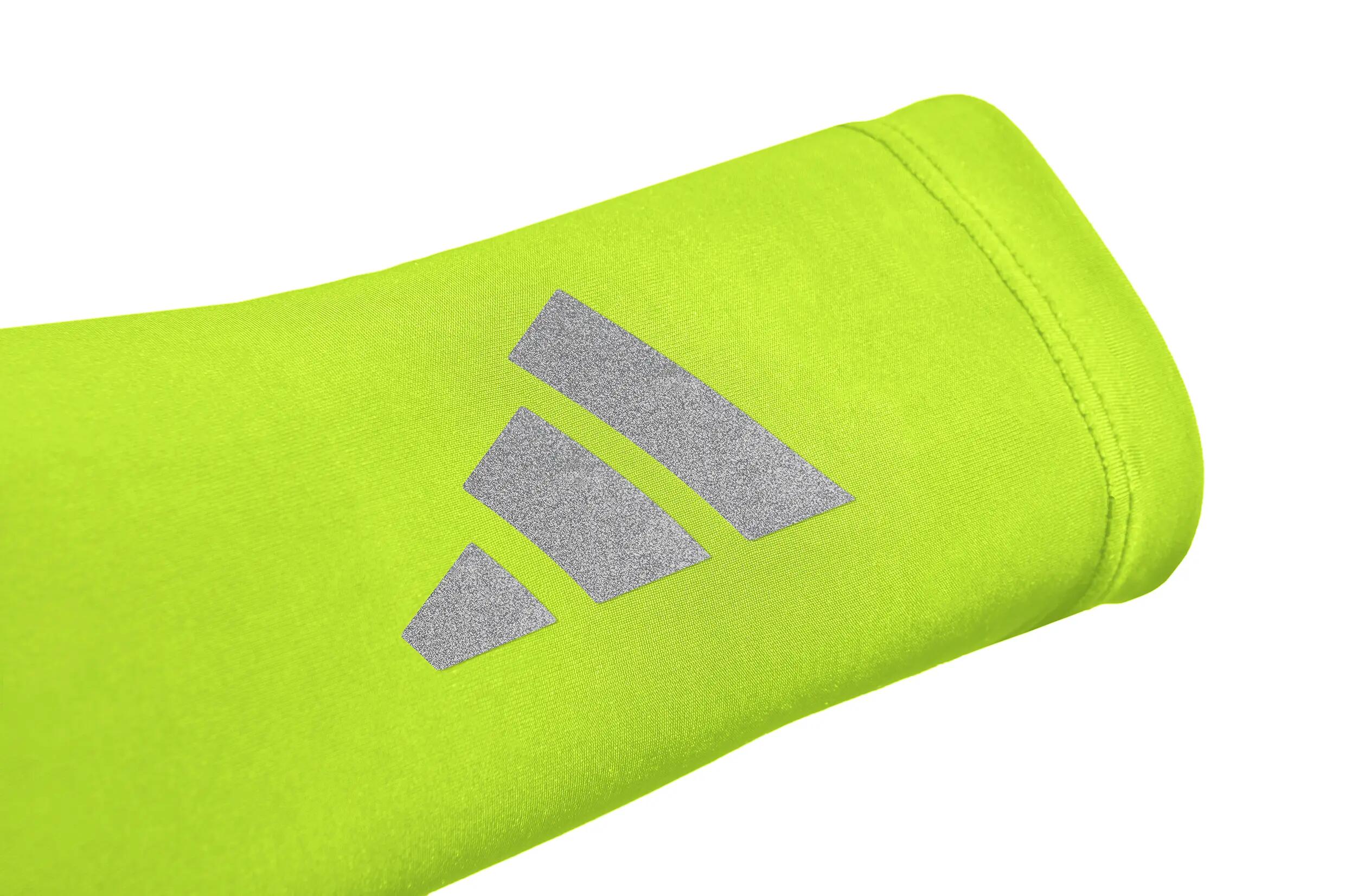 Adidas Climacool Kompressionsärmel – Lucid Lemon – L/XL 4/6