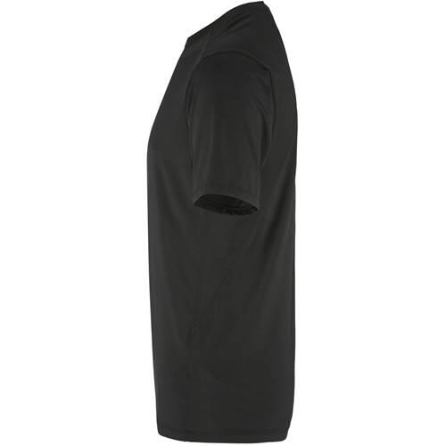 T-shirt running - Homme - Respirant, Élastique - Adv Essence 2 - Noir 3/5