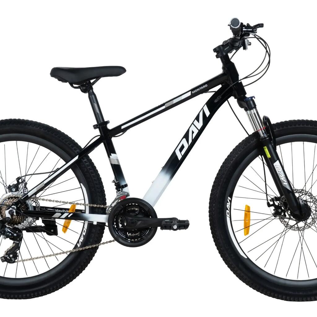 Men's mountain bike 26" 13" frame 145-170 cm Davi Montaro