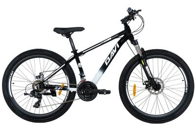 Davi montaro heren mountainbike 26 inch aluminium frame 13" 145-170 cm