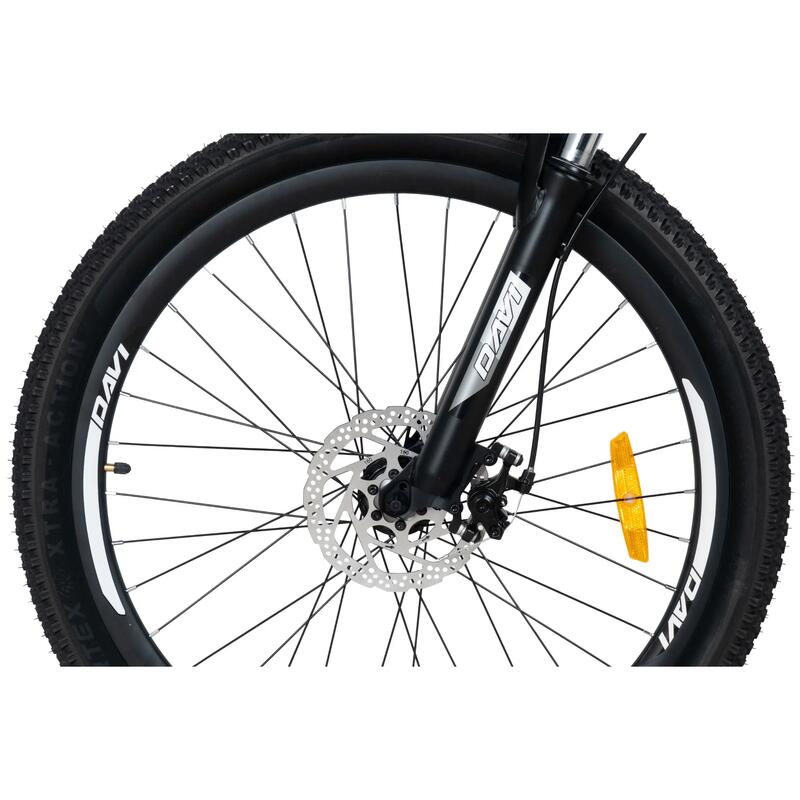 Bicicletă MTB bărbați 26 inch cadru aluminiu 13" 145-170 cm Davi Montaro