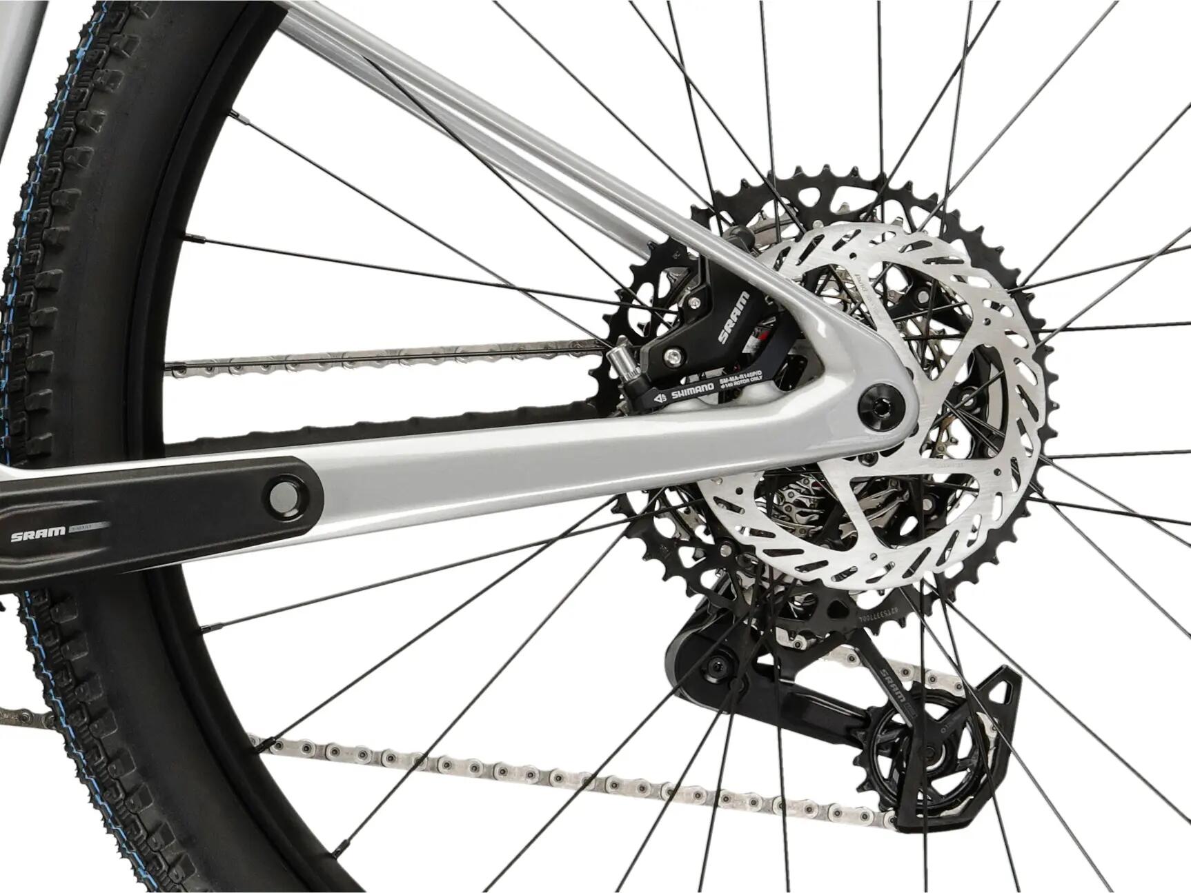 Rower górski dla dorosłych Kross LEVEL RS 3.0 29" rama carbonowa 6/7