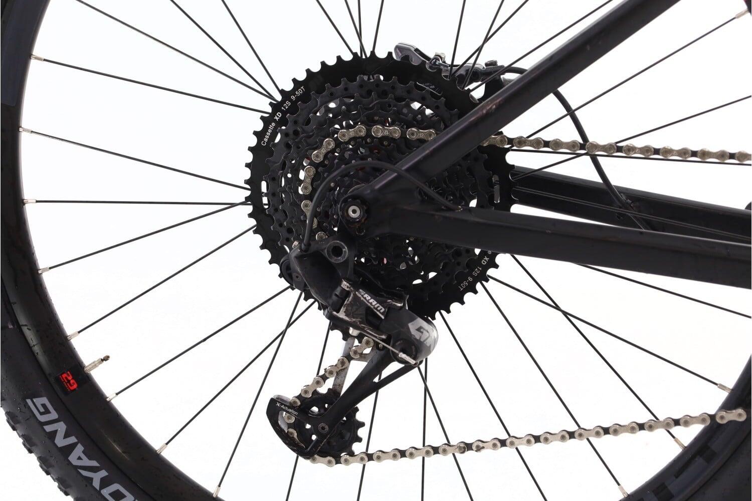 MTB ricondizionata ·  Fourstroke 02 GX · Ottimo stato 3/8