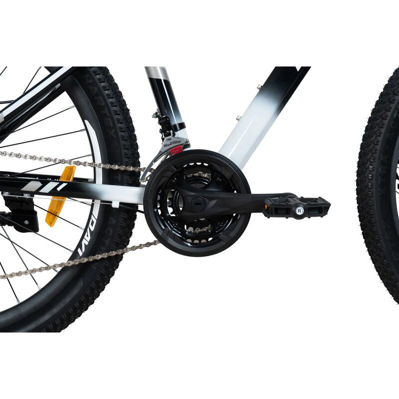 Bicicletă MTB bărbați 26 inch cadru aluminiu 13" 145-170 cm Davi Montaro Pro
