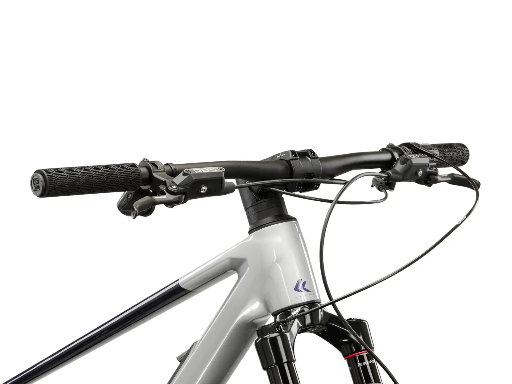 Rower górski dla dorosłych Kross LEVEL RS 3.0 29" rama carbonowa 3/7