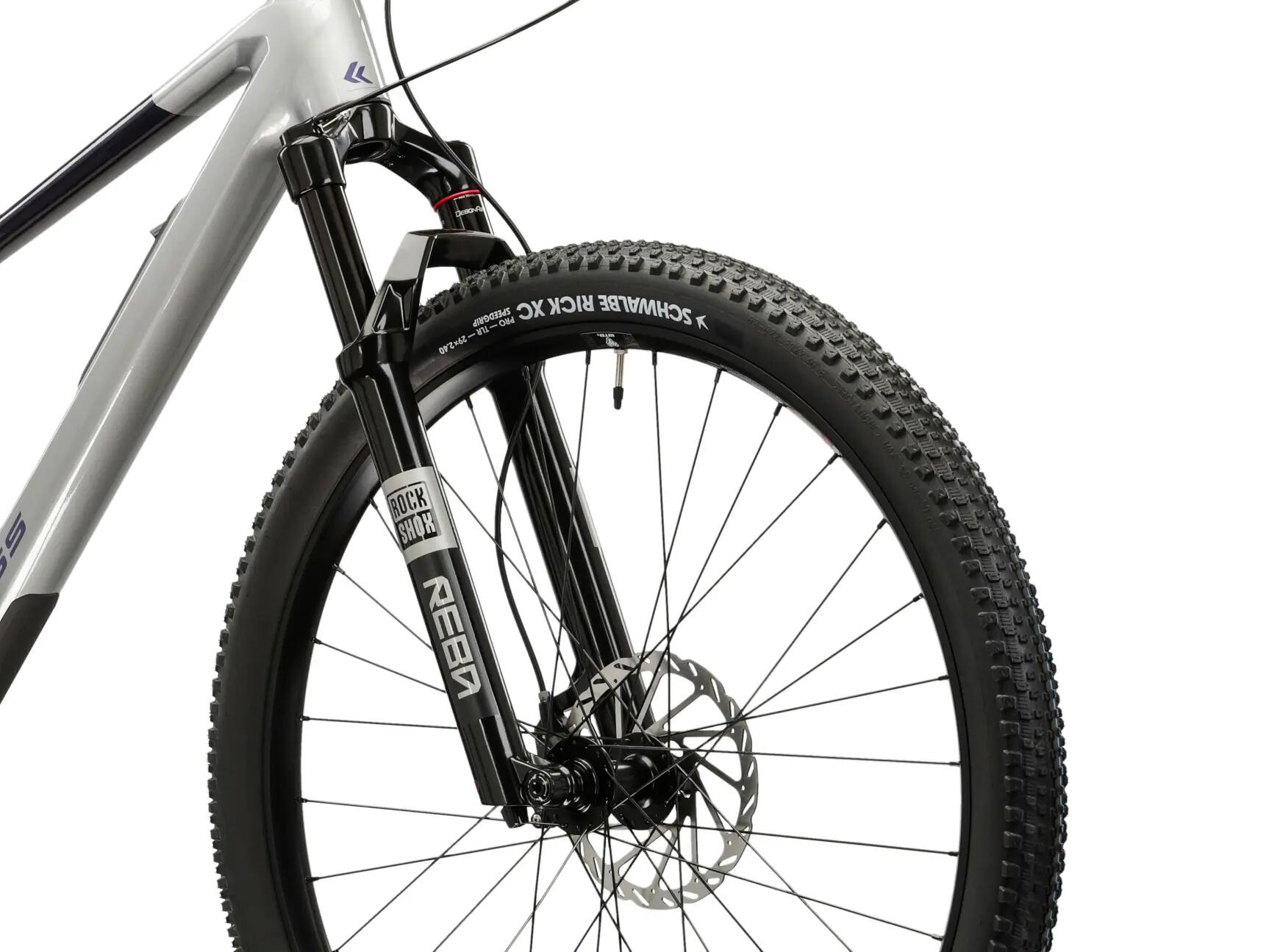Rower górski dla dorosłych Kross LEVEL RS 3.0 29" rama carbonowa 2/7