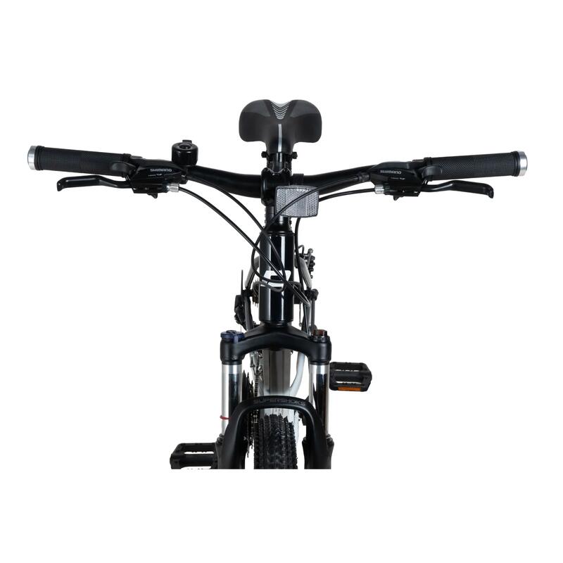 Bicicletă MTB bărbați 26 inch cadru aluminiu 13" 145-170 cm Davi Montaro