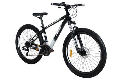 Davi montaro pro heren mountainbike 26 inch aluminium frame 13" 145-170 cm