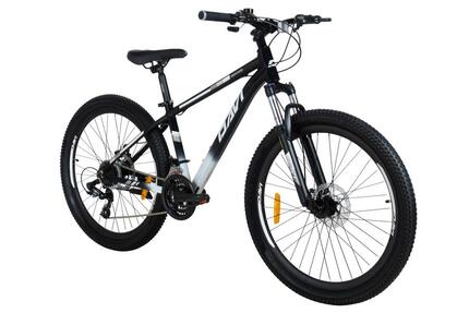 Vélo VTT homme 26 pouces cadre 13 pouces 145-170 cm Davi Montaro Pro