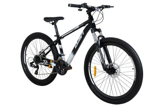 Vélo VTT homme 26 pouces cadre 13 pouces 145-170 cm Davi Montaro Pro