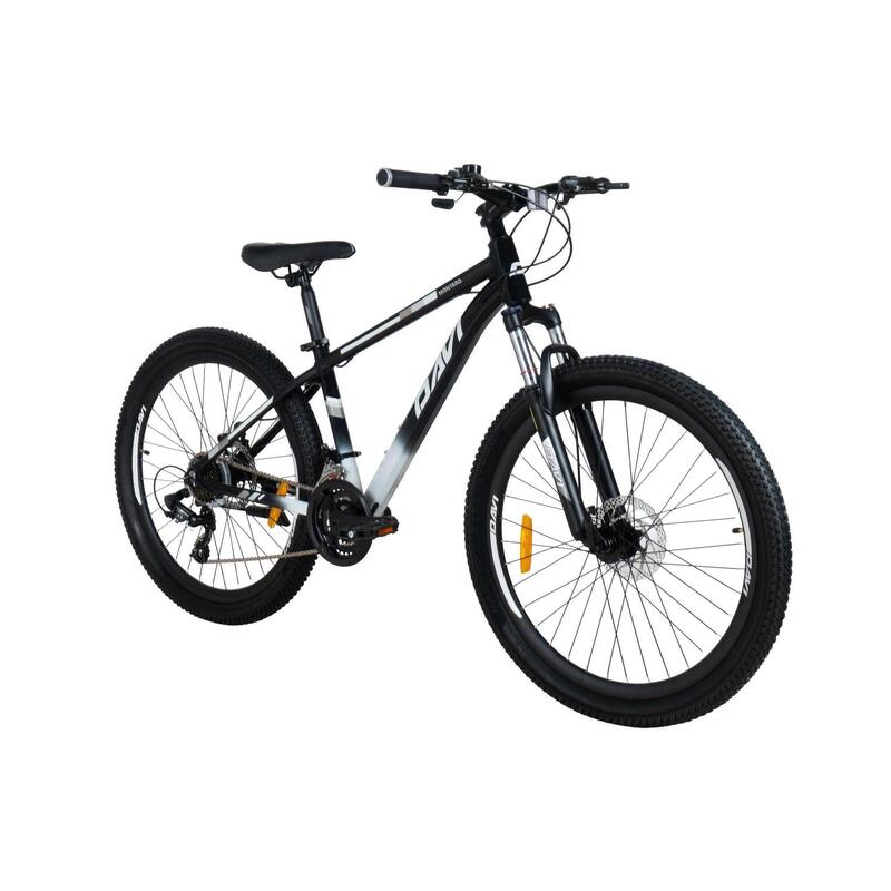 Bicicletă MTB bărbați 26 inch cadru aluminiu 13" 145-170 cm Davi Montaro