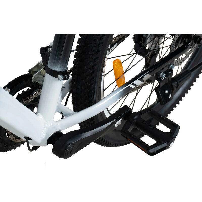 Bicicletă MTB bărbați 26 inch cadru aluminiu 13" 145-170 cm Davi Montaro
