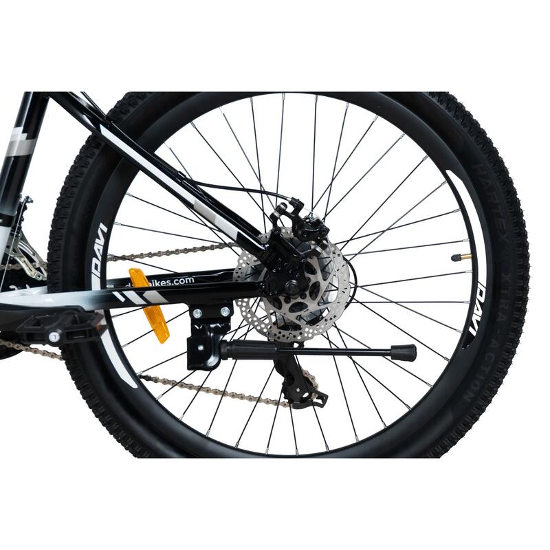 Bicicletă MTB bărbați 26 inch cadru aluminiu 13" 145-170 cm Davi Montaro