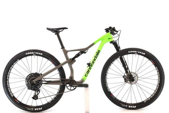 Second life · R. górski · Cannondale Scalpel Carbon 2 GX AXS · W dobrym stanie