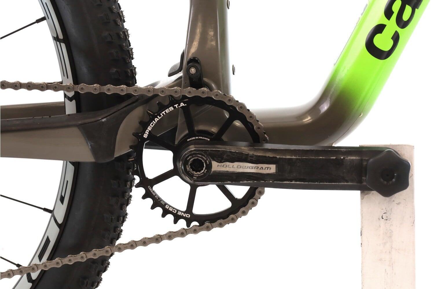 VTT reconditionné ·   Carbon 2 GX AXS · Bon état 4/8