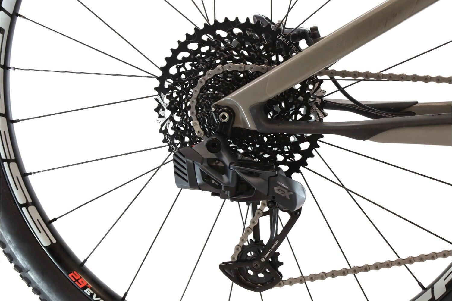 VTT reconditionné ·   Carbon 2 GX AXS · Bon état 3/8