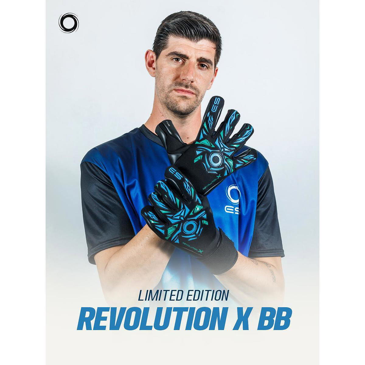 Keepershandschoenen - Voetbal - Neo Revolution X - 4 mm Latex 5/5