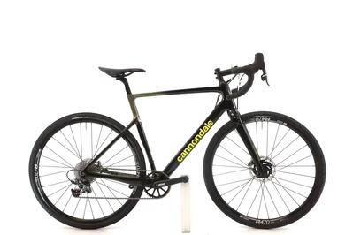 Tweedehands gravelbike · supersix evo se · zeer goede toestand