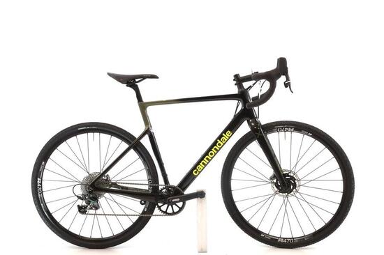 Refurbished Gravelbike · SuperSix EVO SE · Sehr guter Zustand