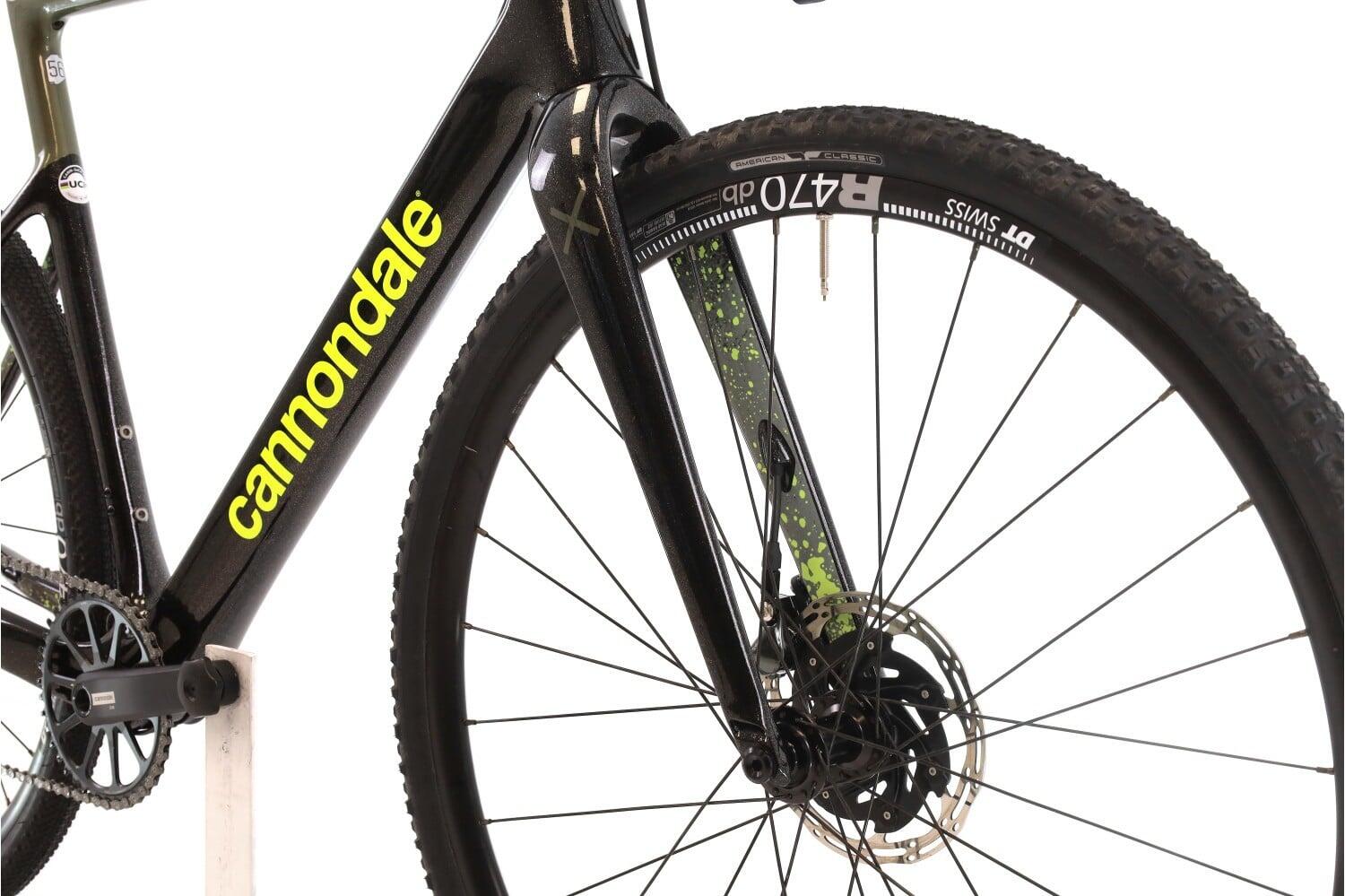 Gravel ricondizionata ·  SuperSix EVO SE · Ottimo stato 5/8