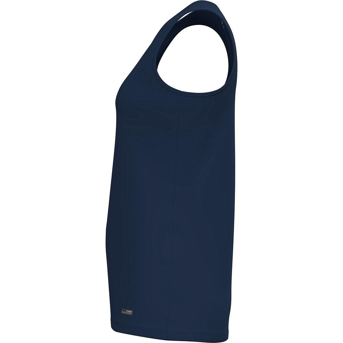 Tanktop - Dames - Jako One - ademend, bedruktbaar - Marine 4/5