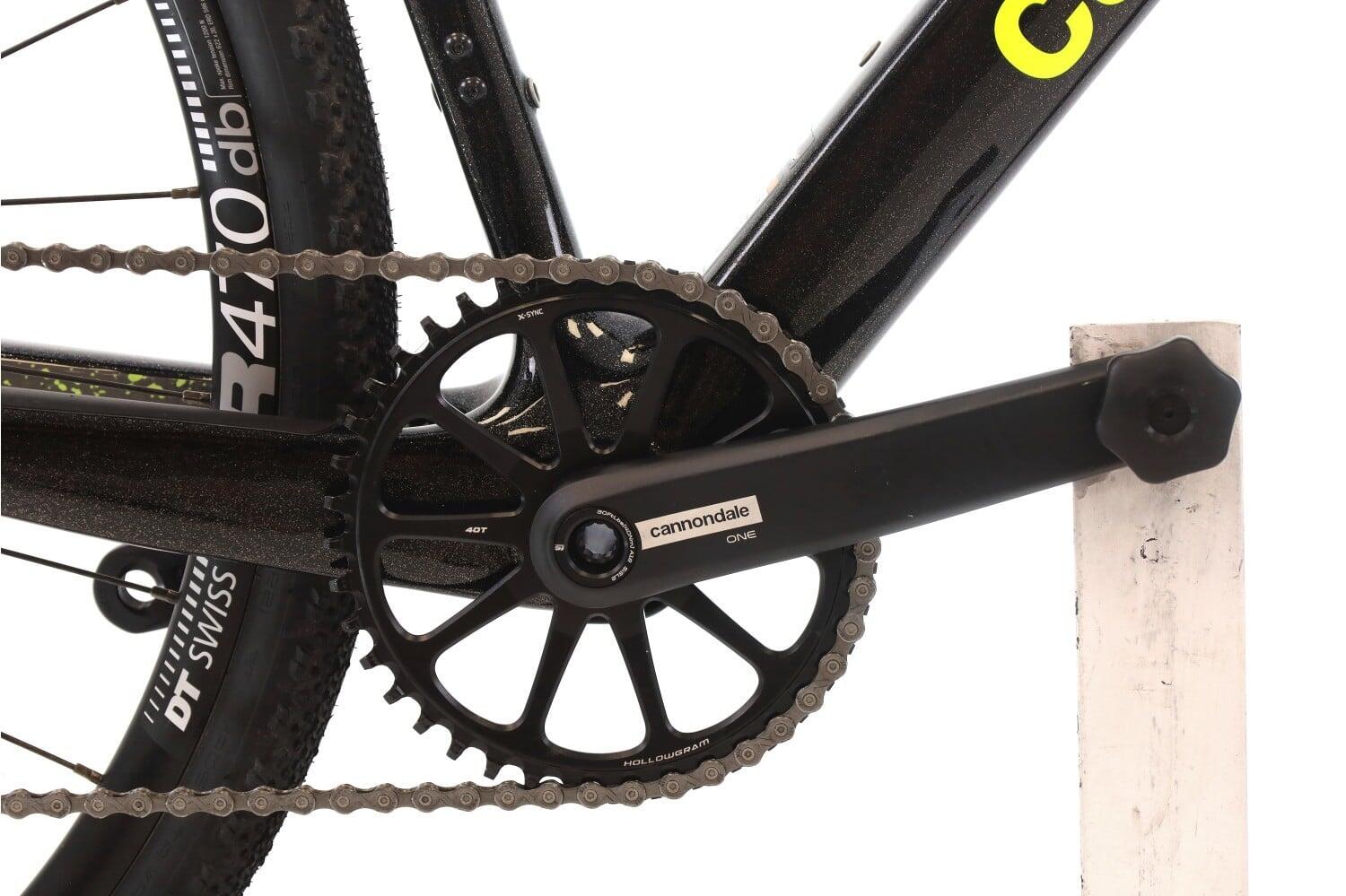 Gravel ricondizionata ·  SuperSix EVO SE · Ottimo stato 4/8