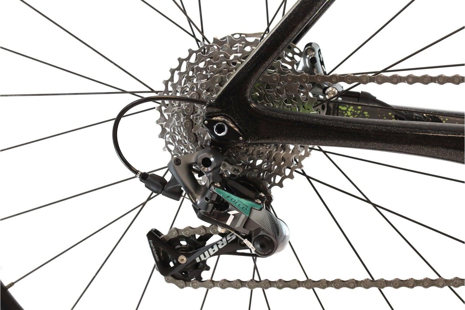 Gravel ricondizionata ·  SuperSix EVO SE · Ottimo stato 3/8