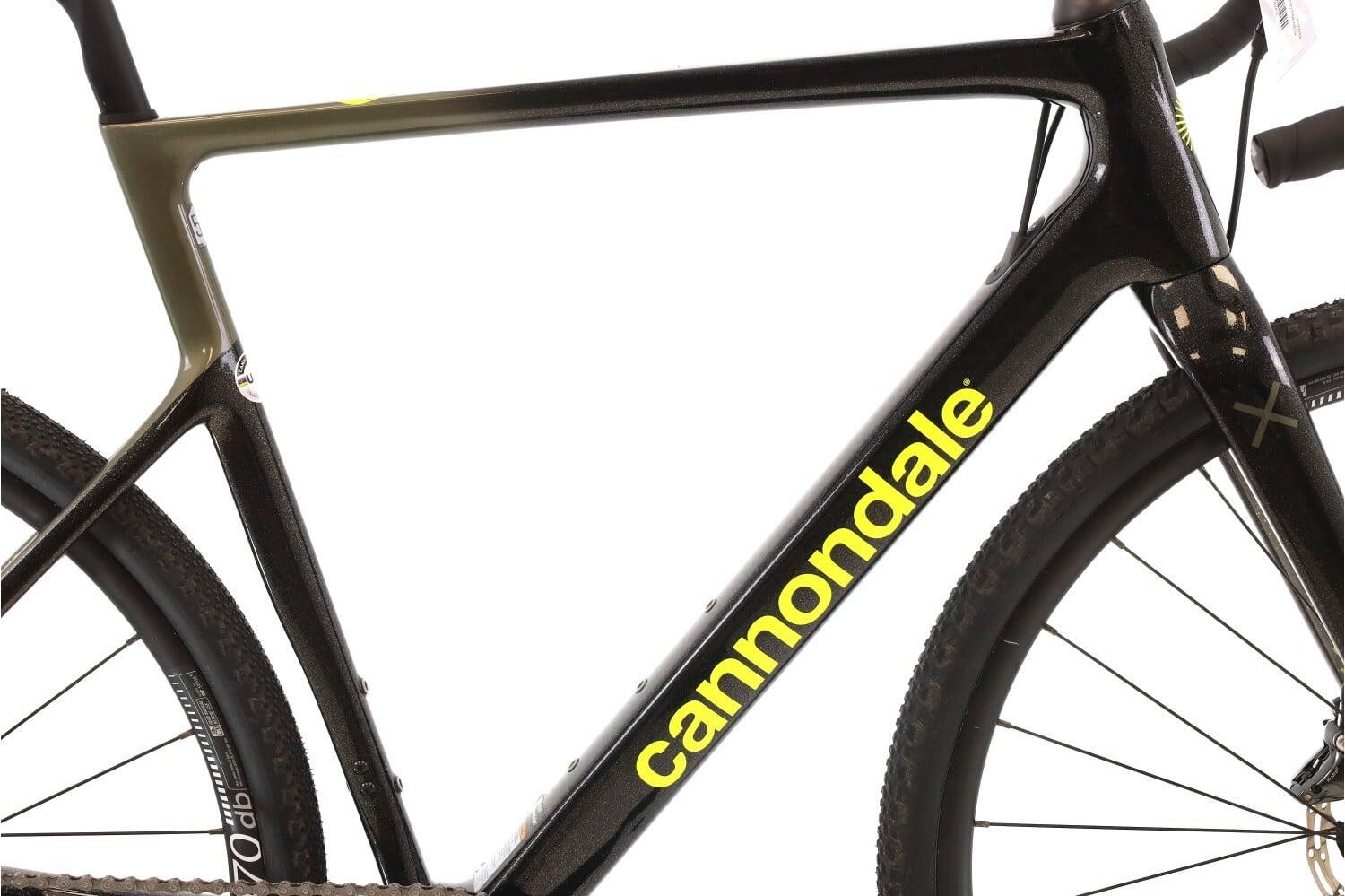Gravel ricondizionata ·  SuperSix EVO SE · Ottimo stato 2/8