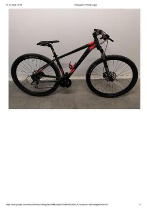 Tussen Particulieren - Mountainbike SXT Stratos