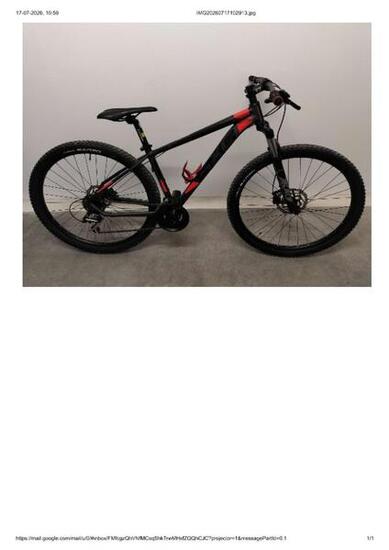 Tussen Particulieren - Mountainbike SXT Stratos