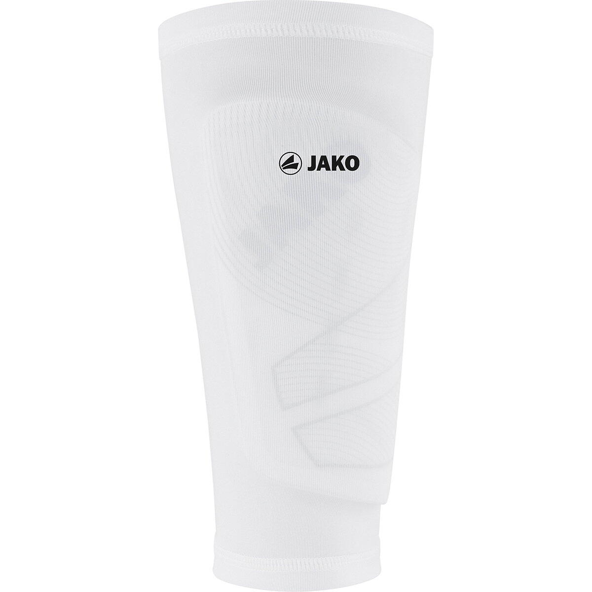 Scheenbeschermer - Voetbal - Unisex - Jako River Pro - Wit/Grijs 5/6