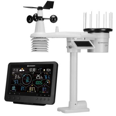 7-in-1 lora professioneel weerstation stratus