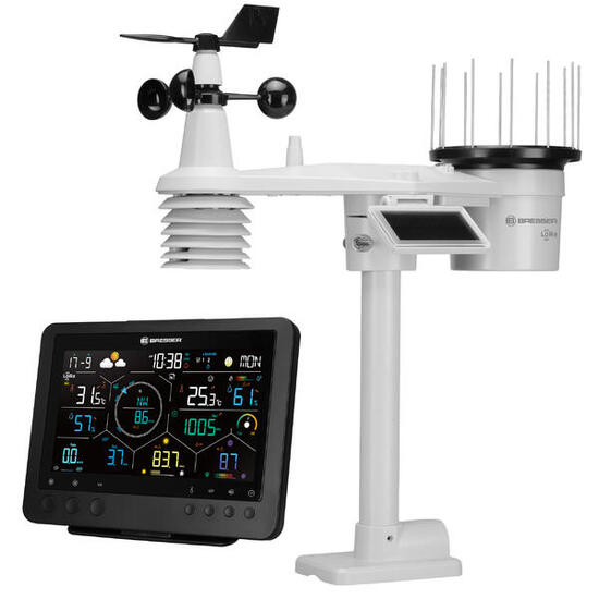 7-in-1 LoRa Profi-Wetterstation Stratus