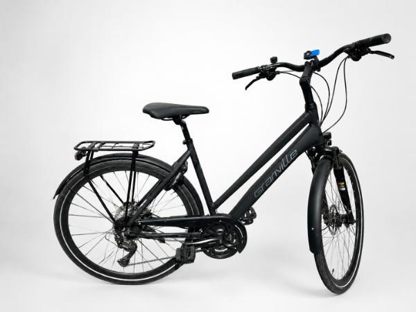 Entre Particuliers - Vélo de ville Granville 6/7
