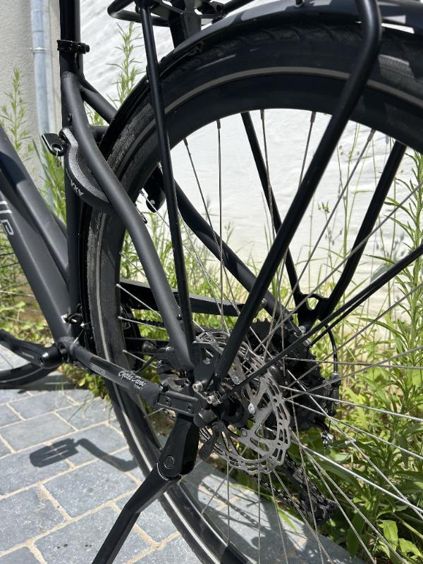 Entre Particuliers - Vélo de ville Granville 5/7