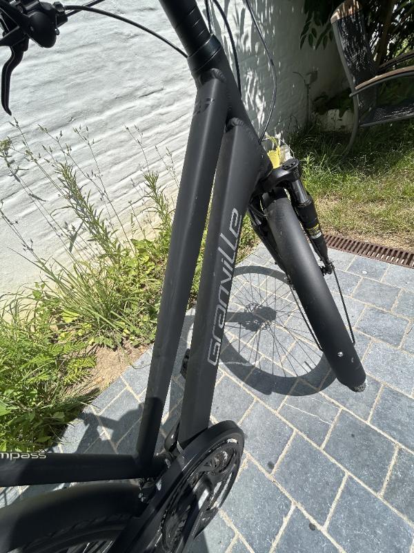 Entre Particuliers - Vélo de ville Granville 4/7
