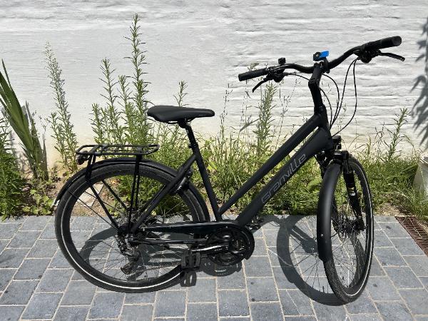 Entre Particuliers - Vélo de ville Granville 2/7