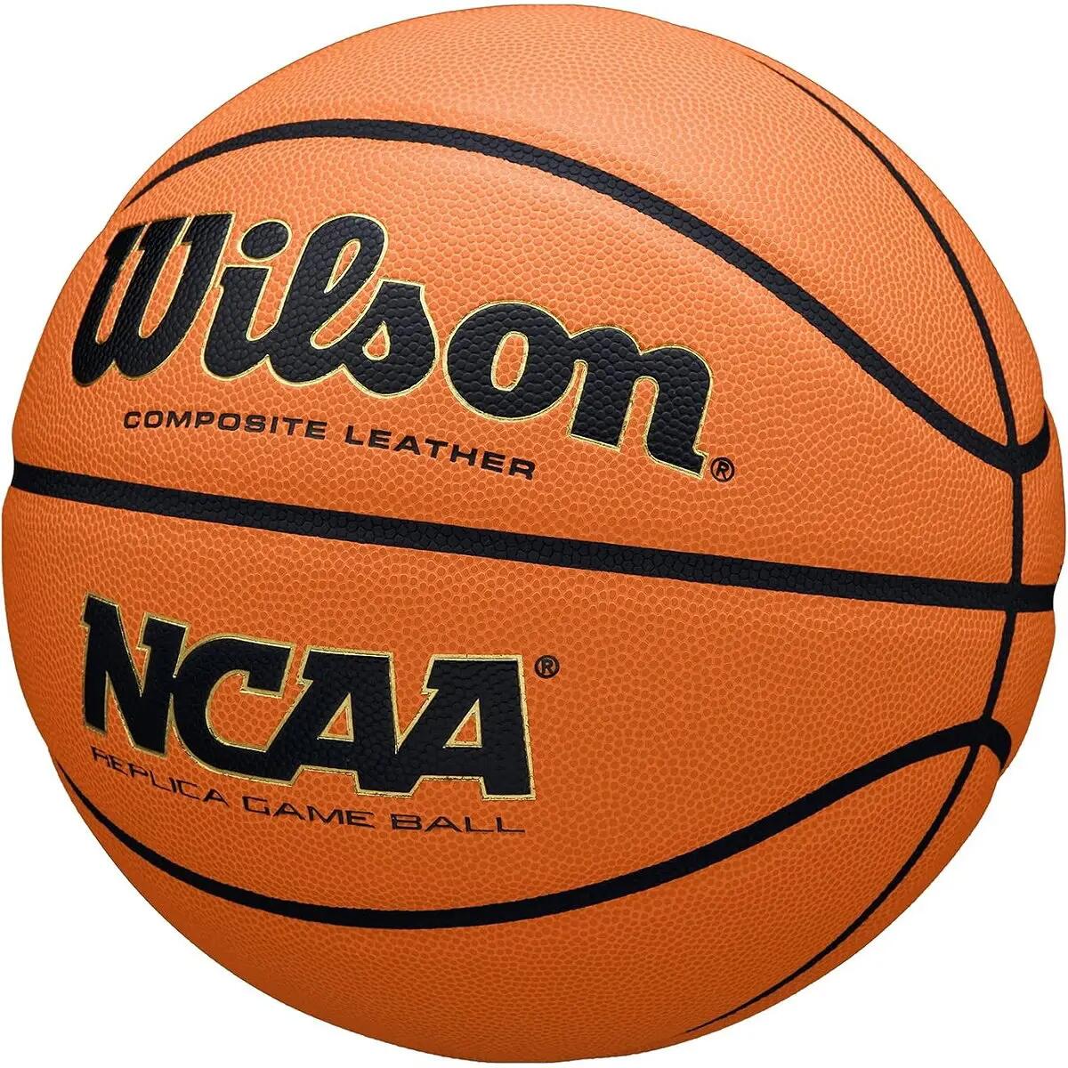Ballon de Basketball Wilson EVO NXT Réplica NCAA T7 5/5