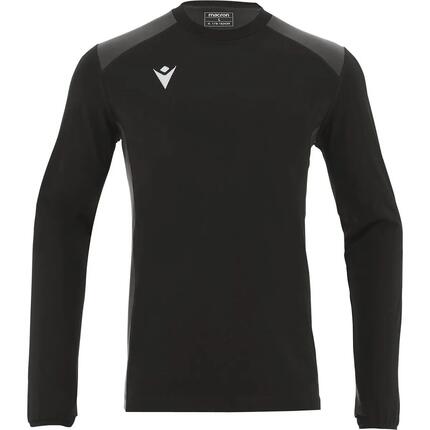 Sweat 1/2 zip - Football - Hommes - Tobol - Noir