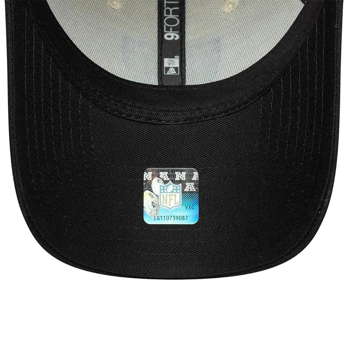 New Era 9FORTY Cap NBA Utah Jazz The League schwarz 5/5